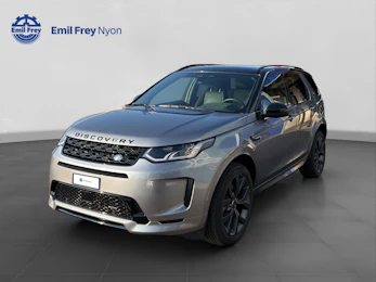 image du véhicule LAND ROVER Discovery Sport 1.5 T 300e R-Dynamic SE image du véhicule LAND ROVER Discovery Sport 1.5 T 300e R-Dynamic SE