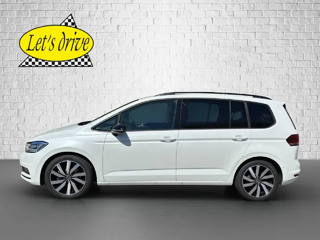 VW Touran 1.5 TSI Highline DSG