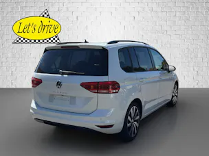 VW Touran 1.5 TSI Highline DSG