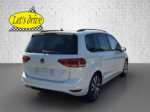 VW Touran 1.5 TSI Highline DSG
