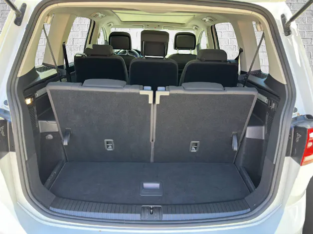 VW Touran 1.5 TSI Highline DSG