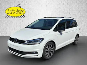 VW Touran 1.5 TSI Highline DSG