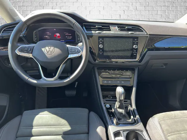 VW Touran 1.5 TSI Highline DSG