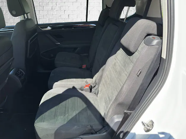 VW Touran 1.5 TSI Highline DSG