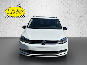 VW Touran 1.5 TSI Highline DSG