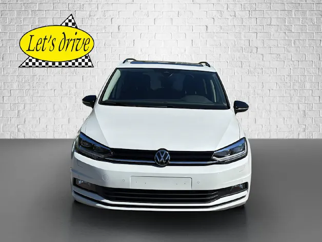 VW Touran 1.5 TSI Highline DSG