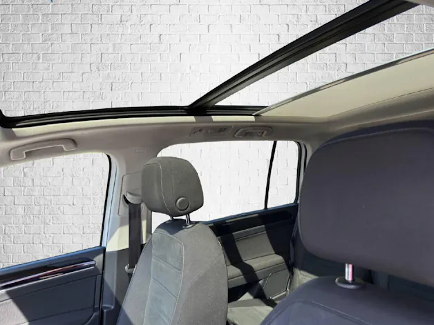 VW Touran 1.5 TSI Highline DSG