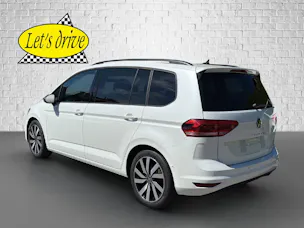 VW Touran 1.5 TSI Highline DSG