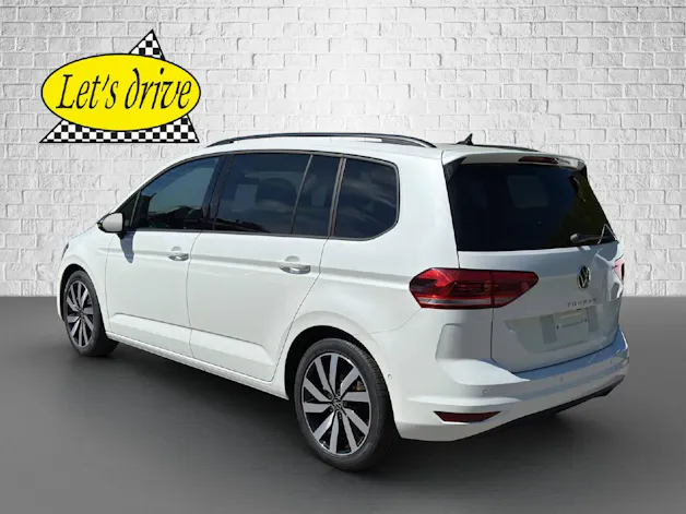 VW Touran 1.5 TSI Highline DSG