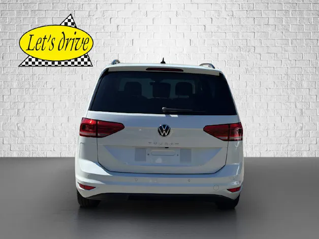 VW Touran 1.5 TSI Highline DSG