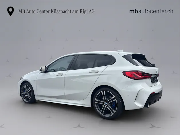 BMW 120d xDrive Steptronic M Sport