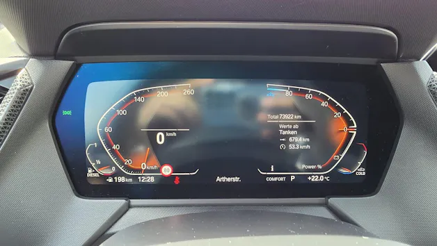 BMW 120d xDrive Steptronic M Sport