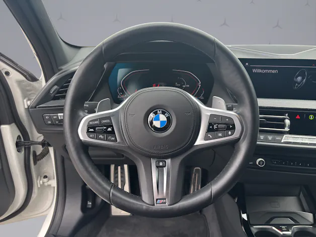 BMW 120d xDrive Steptronic M Sport