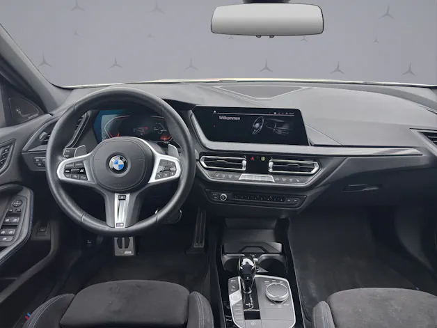 BMW 120d xDrive Steptronic M Sport