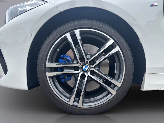 BMW 120d xDrive Steptronic M Sport