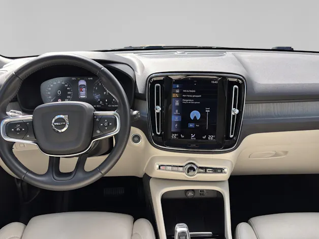 Volvo XC40 2.0 B5 MH Inscription AWD