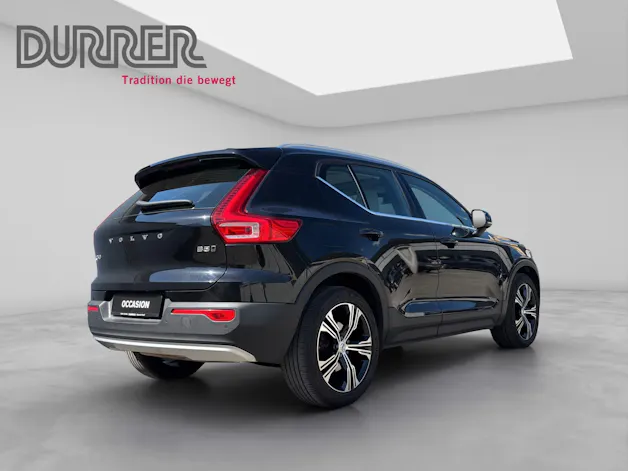 Volvo XC40 2.0 B5 MH Inscription AWD