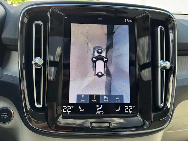 Volvo XC40 2.0 B5 MH Inscription AWD