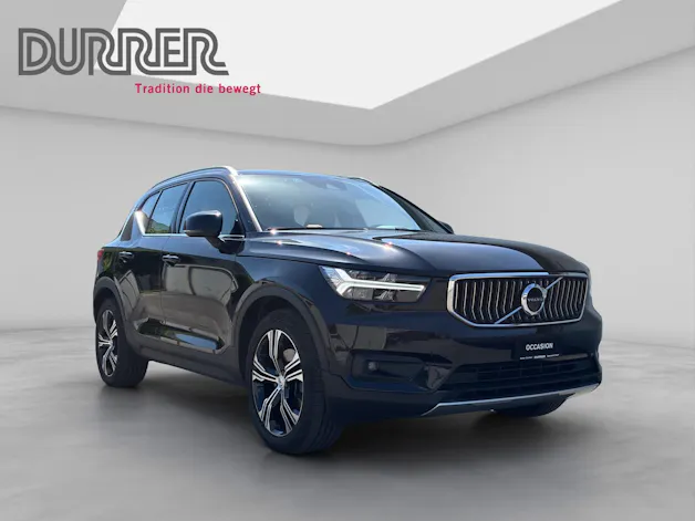 Volvo XC40 2.0 B5 MH Inscription AWD