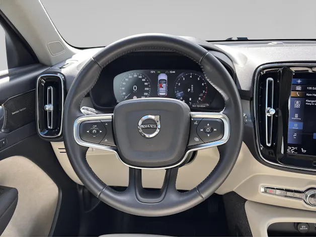 Volvo XC40 2.0 B5 MH Inscription AWD