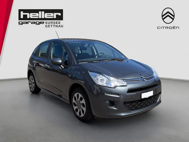 Citroën C3 1.6 e-HDi 90 Seduction