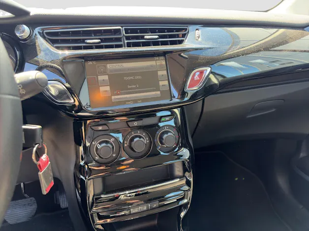 Citroën C3 1.6 e-HDi 90 Seduction