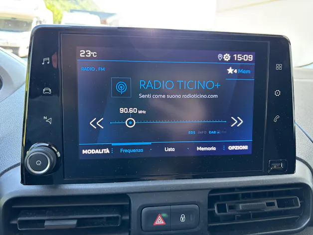 Peugeot Partner Kaw. 1000 Standard 1.2 PureTech 130 Premium S/S