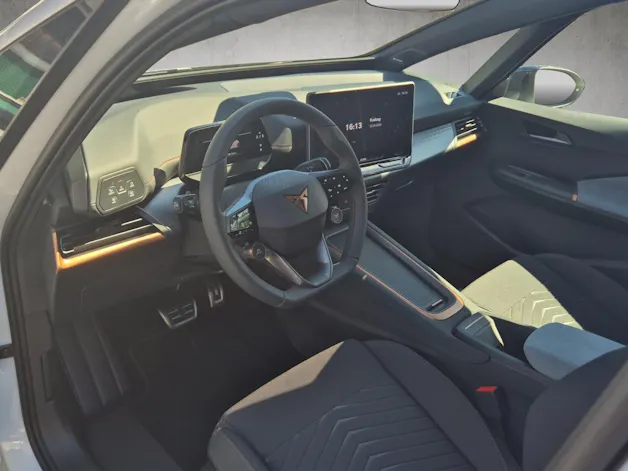 Cupra Born Electric e-Boost 79 kwh