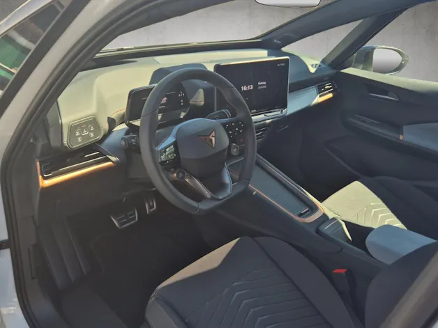 Cupra Born Electric e-Boost 79 kwh
