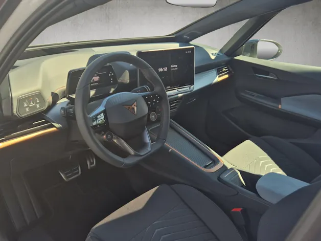 Cupra Born Electric e-Boost 79 kwh