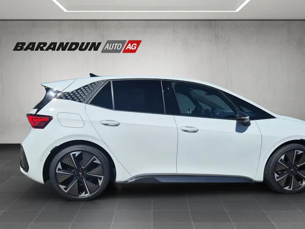 Cupra Born Electric e-Boost 79 kwh