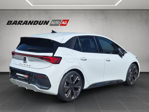 Cupra Born Electric e-Boost 79 kwh