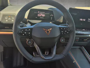 Cupra Born Electric e-Boost 79 kwh
