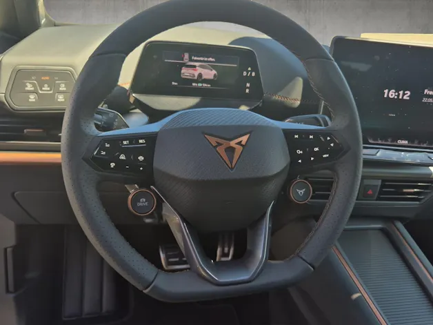 Cupra Born Electric e-Boost 79 kwh