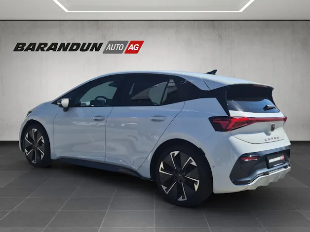 Cupra Born Electric e-Boost 79 kwh