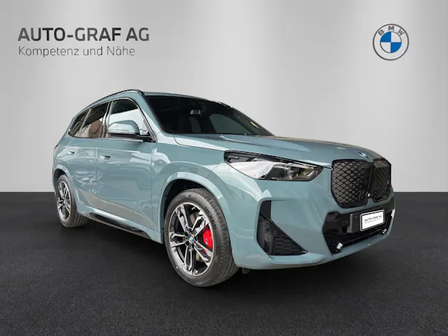 BMW iX1 30 xDrive M Sport Pro Edition
