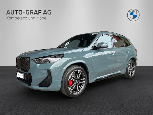 BMW iX1 30 xDrive M Sport Pro Edition