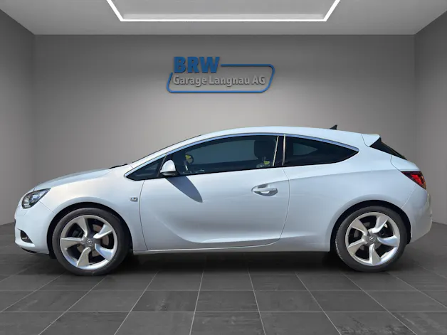 Opel Astra GTC 1.4 T 140 Sport S/S