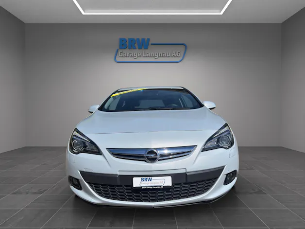 Opel Astra GTC 1.4 T 140 Sport S/S
