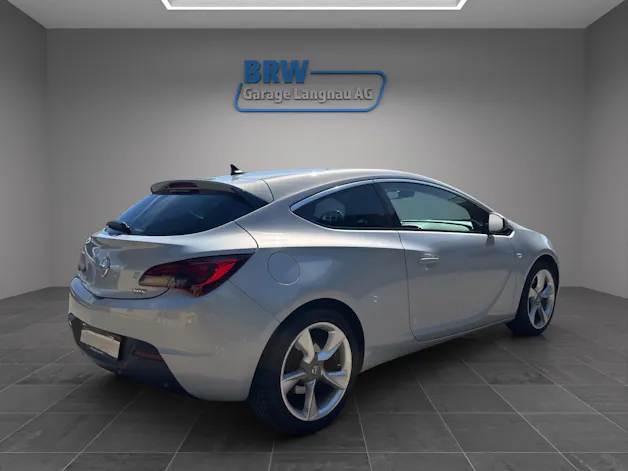 Opel Astra GTC 1.4 T 140 Sport S/S
