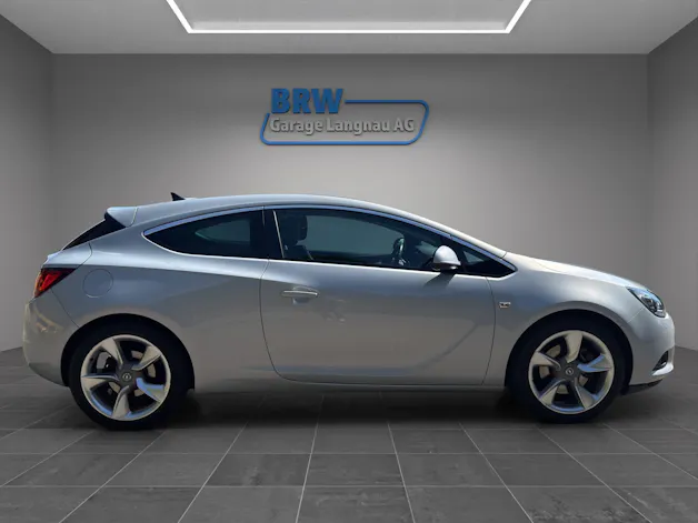 Opel Astra GTC 1.4 T 140 Sport S/S