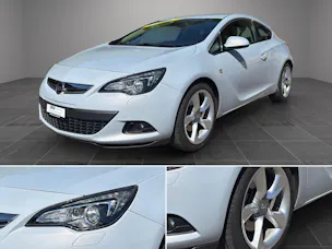 Opel Astra GTC 1.4 T 140 Sport S/S
