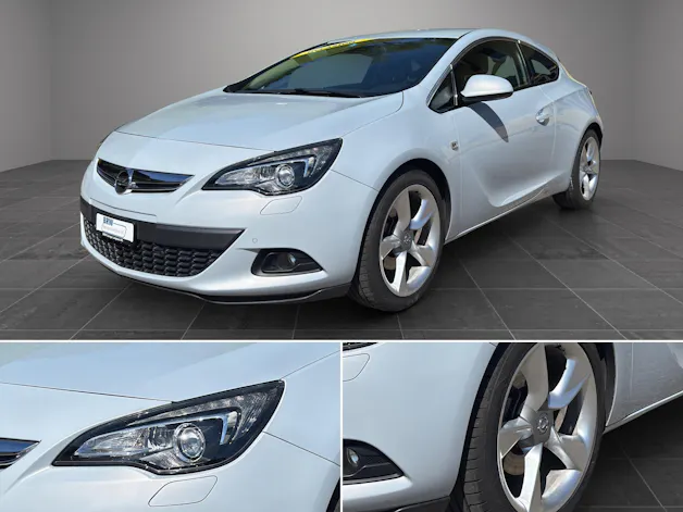 Opel Astra GTC 1.4 T 140 Sport S/S