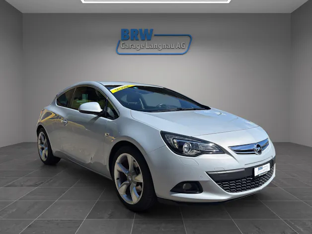 Opel Astra GTC 1.4 T 140 Sport S/S