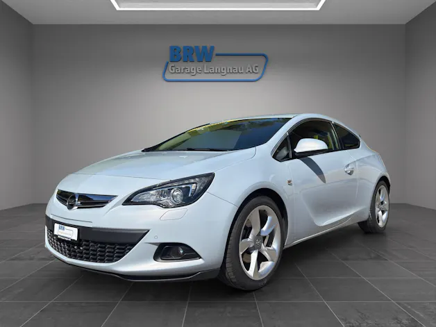 Opel Astra GTC 1.4 T 140 Sport S/S
