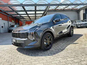 Kia Sportage 1.6 T-GDi Hybrid Black Edition