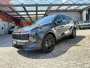 Kia Sportage 1.6 T-GDi Hybrid Black Edition