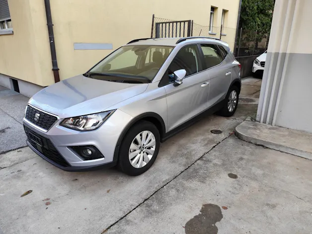 SEAT Arona 1.0 TGI Style