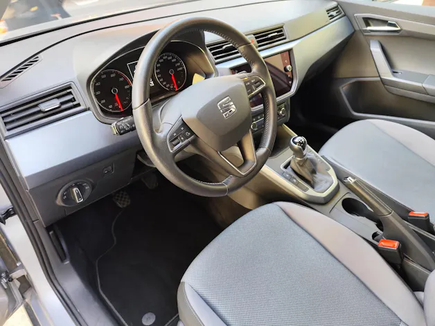 SEAT Arona 1.0 TGI Style