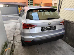 SEAT Arona 1.0 TGI Style